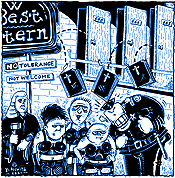 Illustration by Bruce Hilvitz